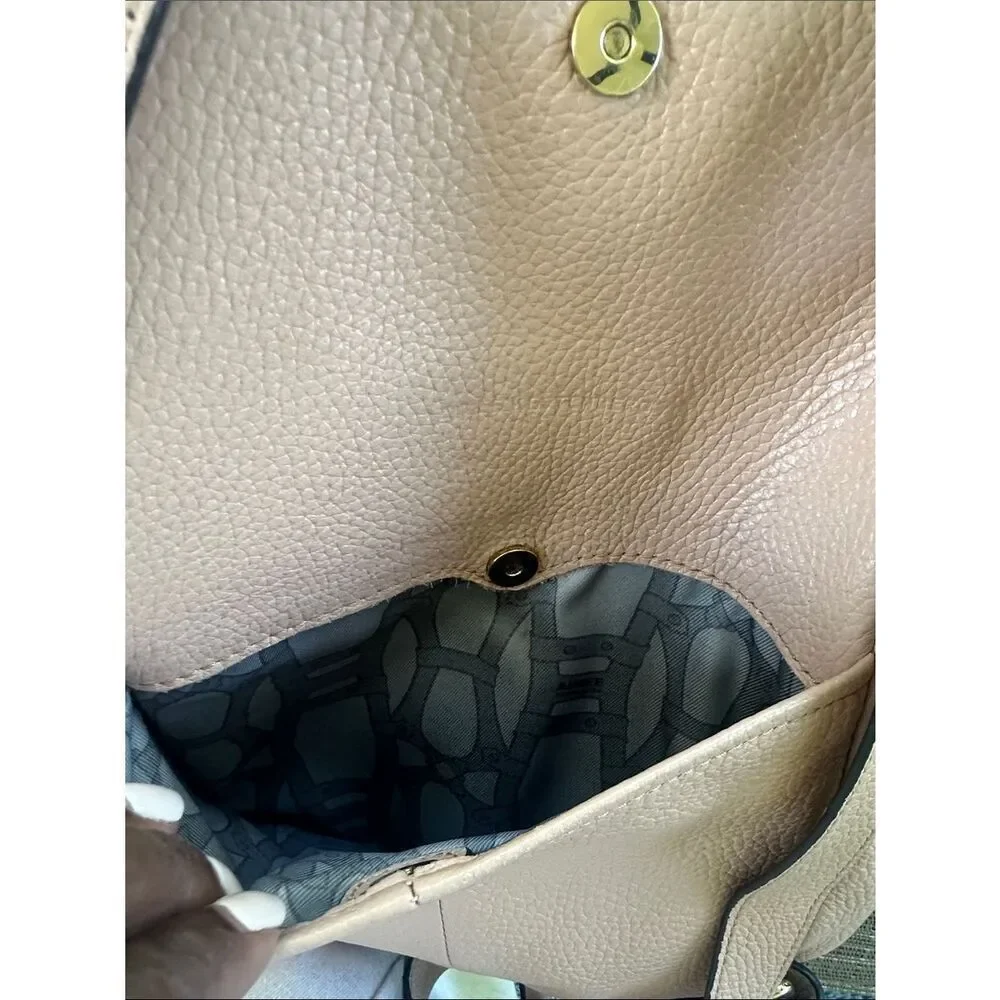 Aimee Kestenberg Tamitha pebbled leather backpack